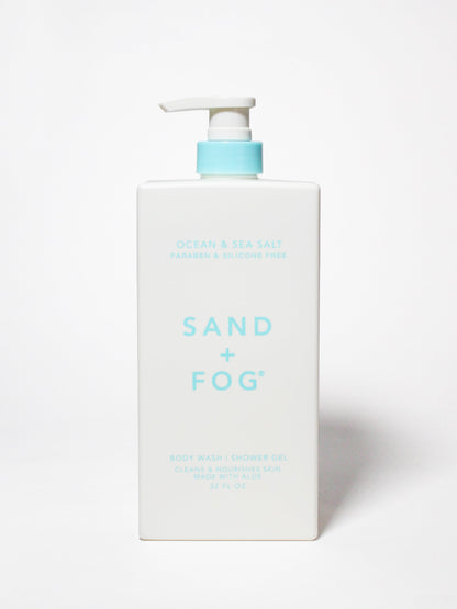 Ocean & Sea Salt 32 oz Body Wash