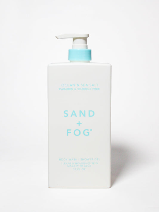 Ocean & Sea Salt 32 oz Body Wash