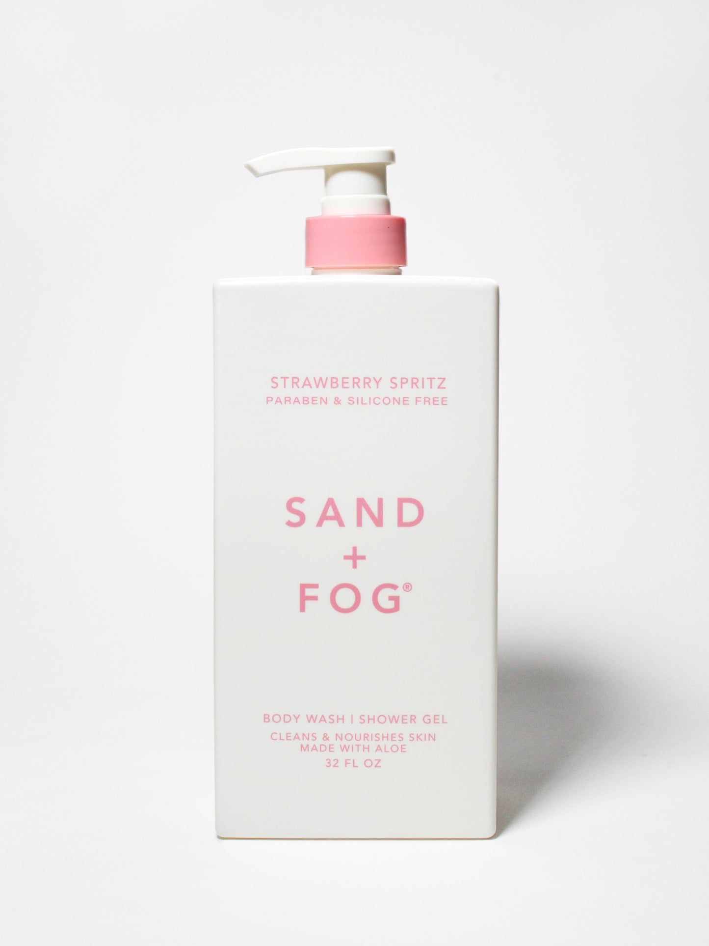 Strawberry Spritz 32 oz Body Wash
