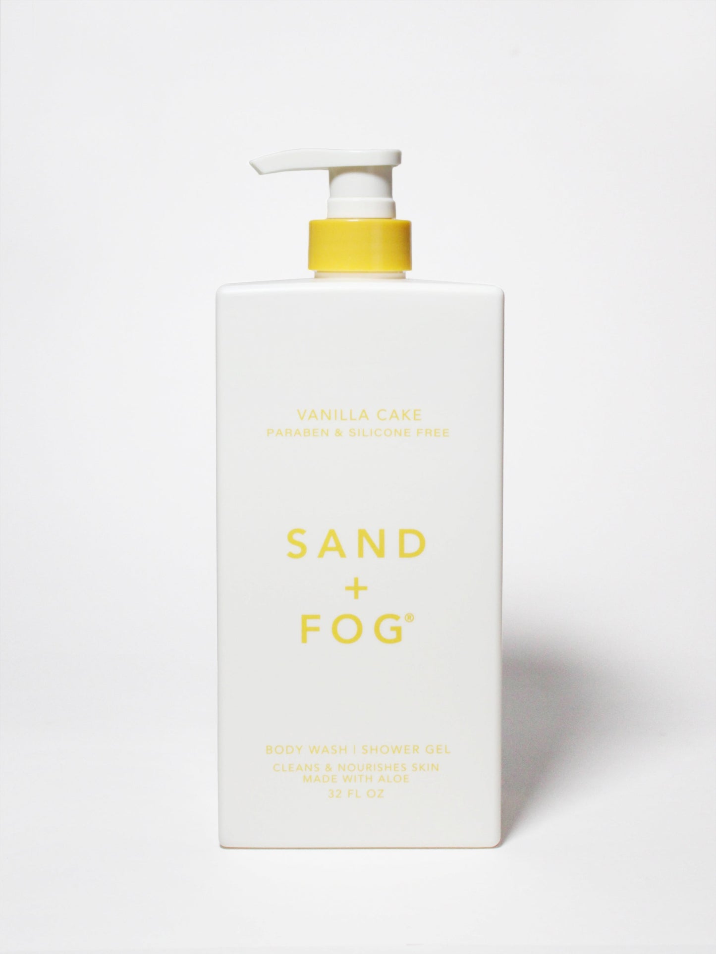Vanilla Cake 32 oz Body Wash