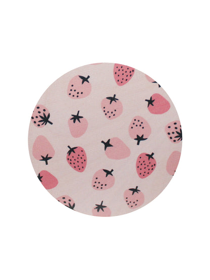 Strawberry Mimosa 21 oz scented candle