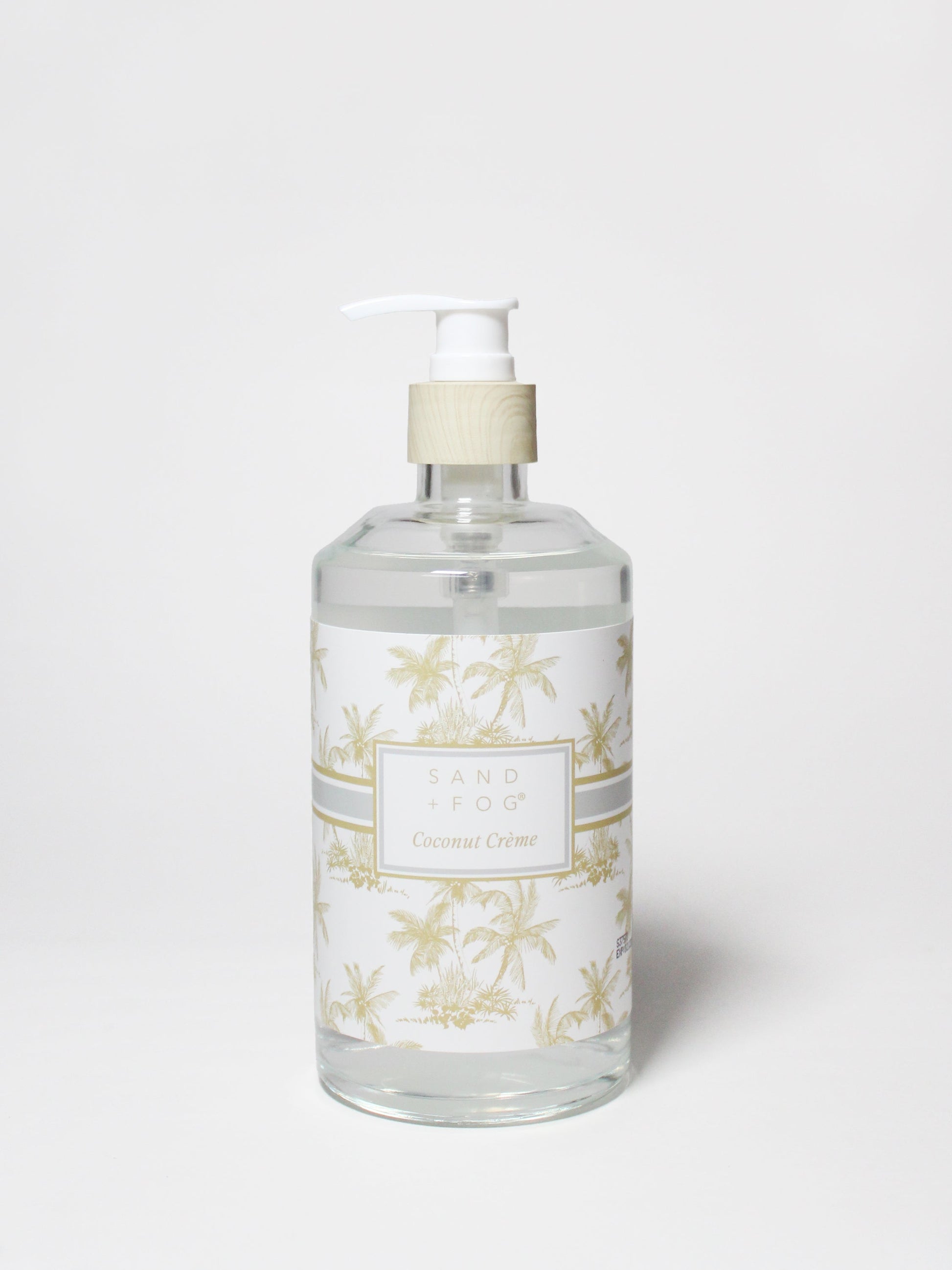Coconut Crème 15.7 oz Liquid Hand Soap