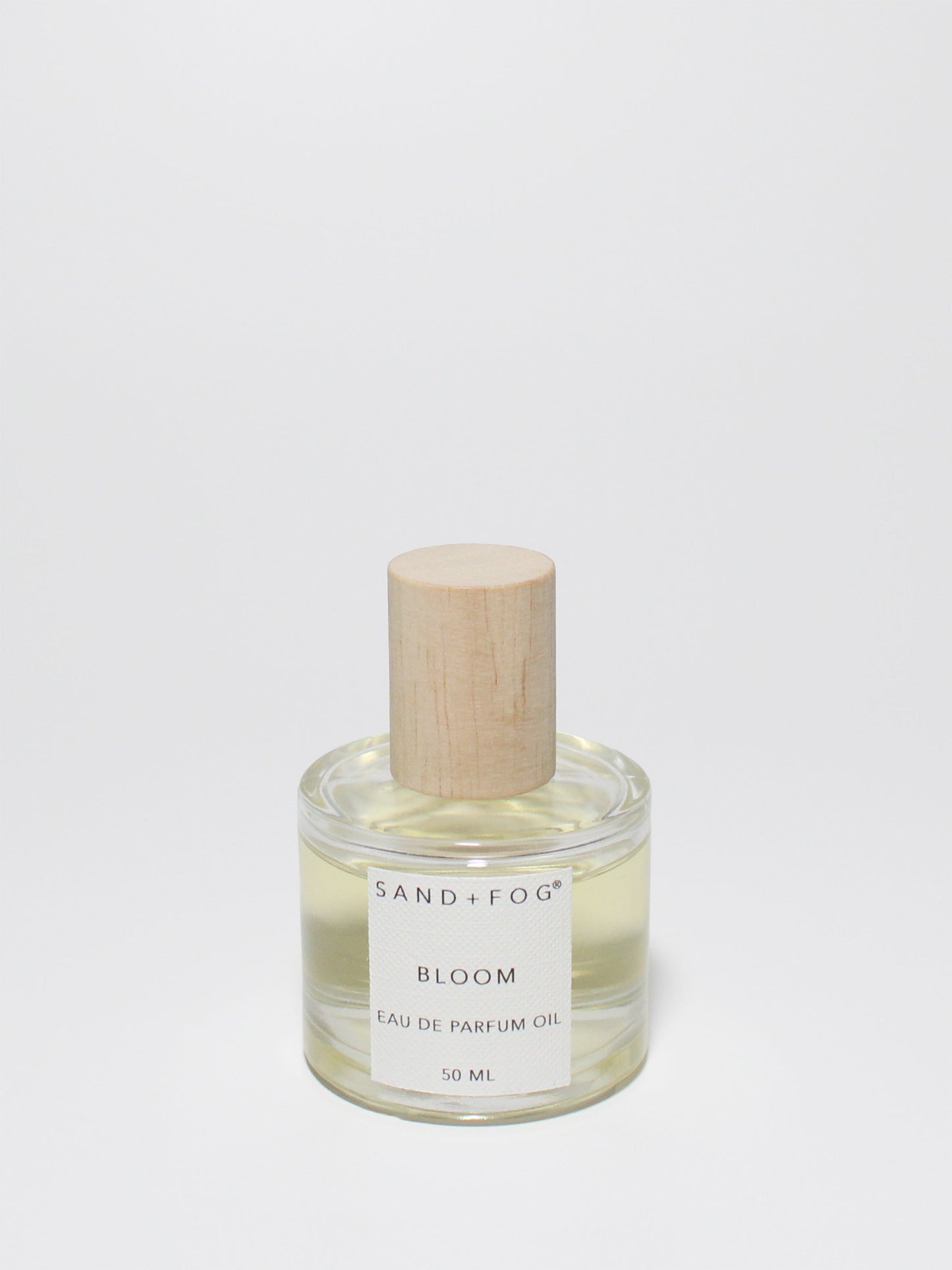 Bloom Perfume Oil