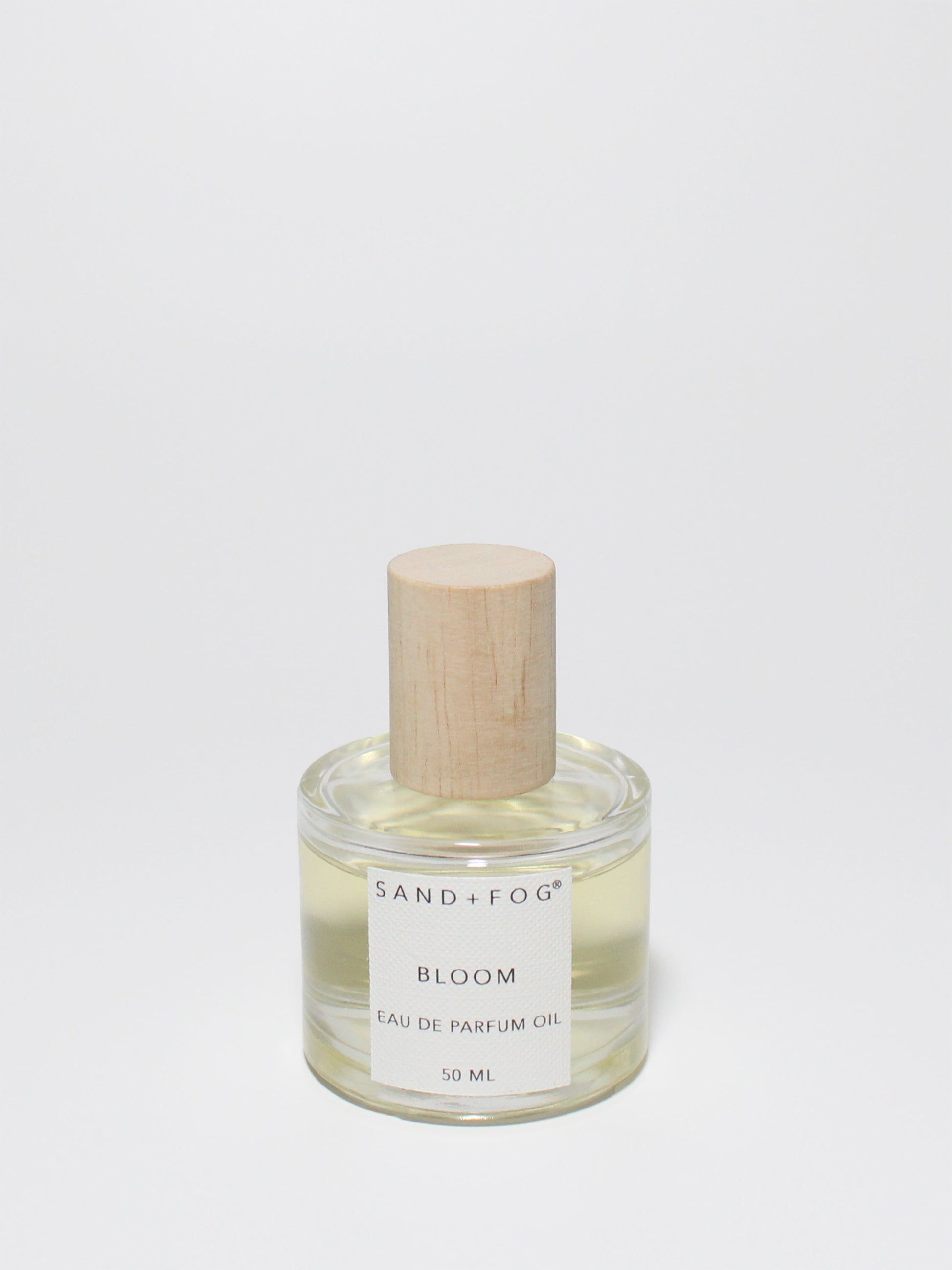 Bloom Perfume Oil