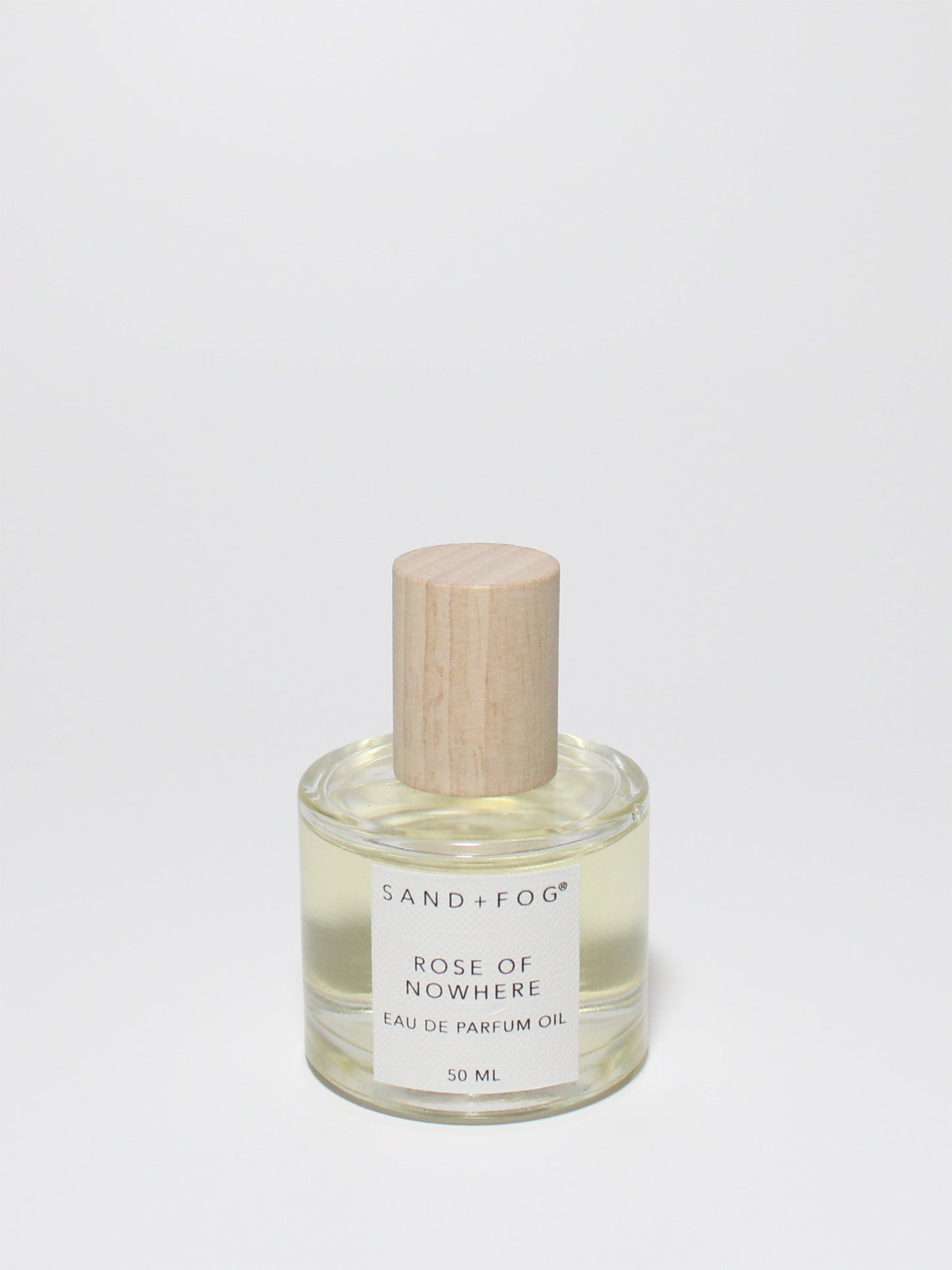 Rose of Nowhere Perfume Oil