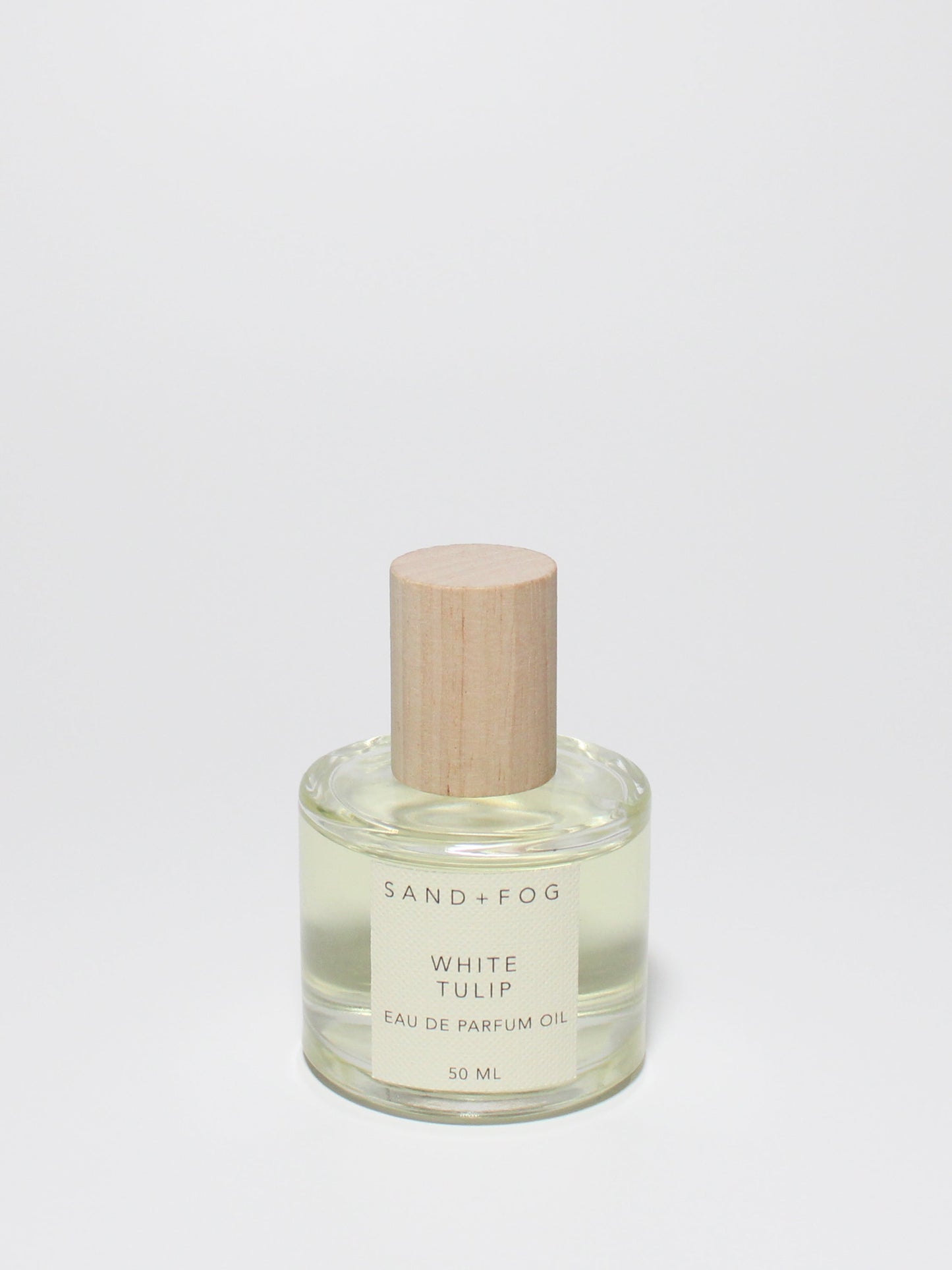 White Tulip Perfume Oil