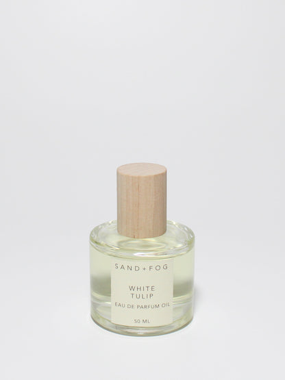 White Tulip Perfume Oil