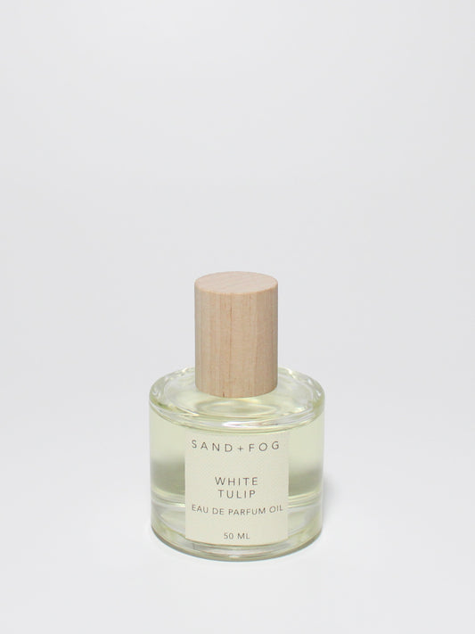White Tulip Perfume Oil