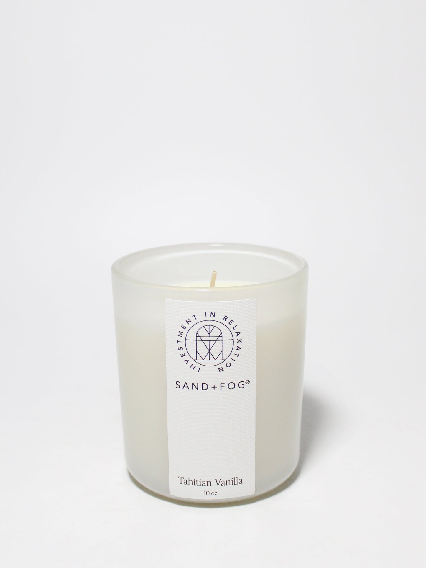 Tahitian Vanilla 10 oz scented candle