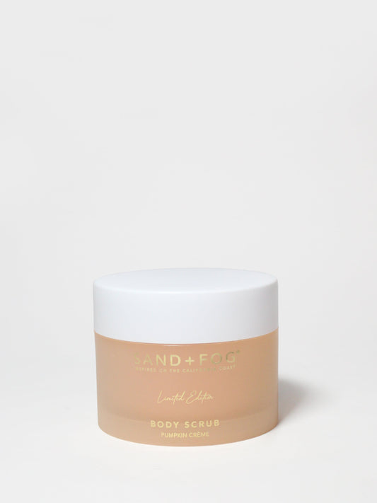 Pumpkin Crème 12.7 oz Body Scrub
