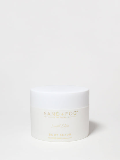 Toasted Marshmallow 12.7 oz Body Scrub