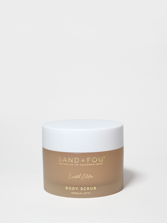 Vanilla Latte 12.7 oz Body Scrub