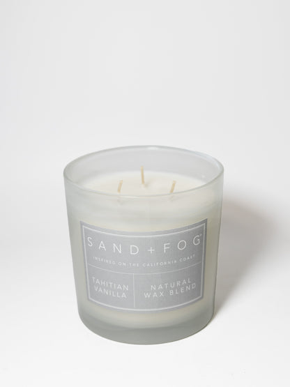 Tahitian Vanilla 21 oz scented candle