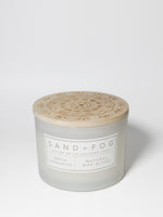 Vanilla Sandalwood 12 oz scented candle