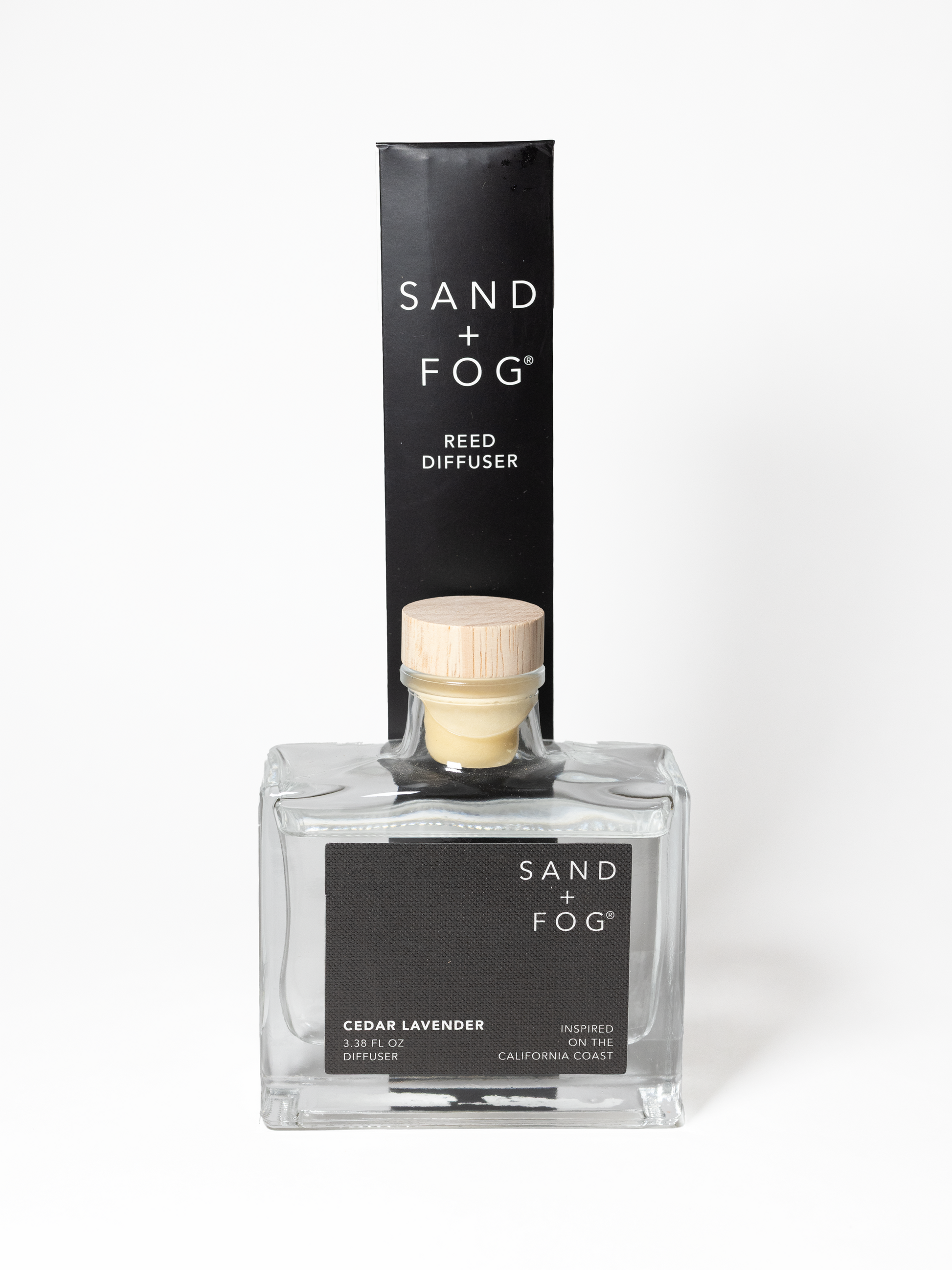 Cedar & Lavender 100 ml Reed Diffuser