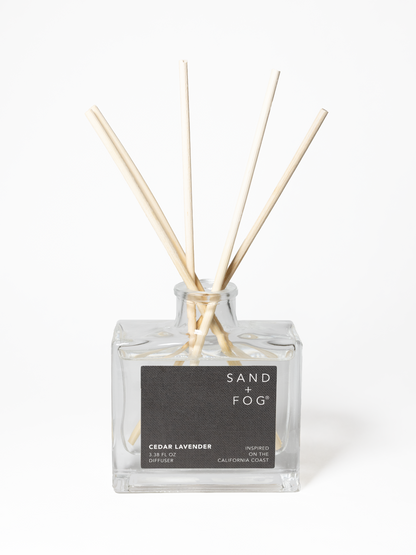Cedar & Lavender 100 ml Reed Diffuser