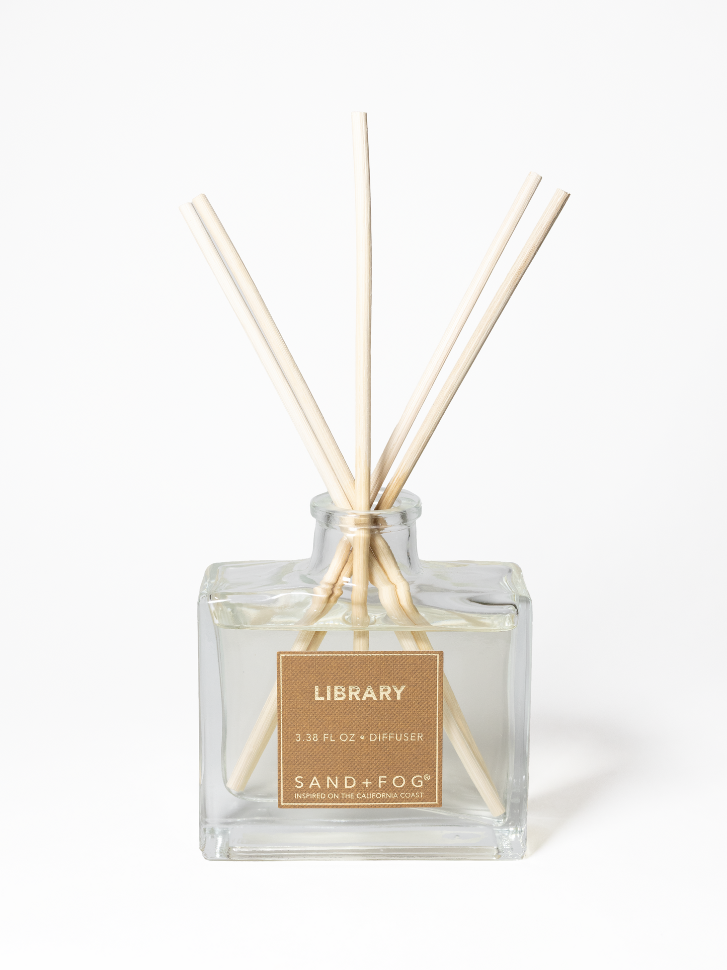 Library 100 ml Reed Diffuser