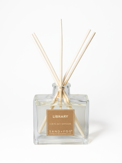 Library 100 ml Reed Diffuser