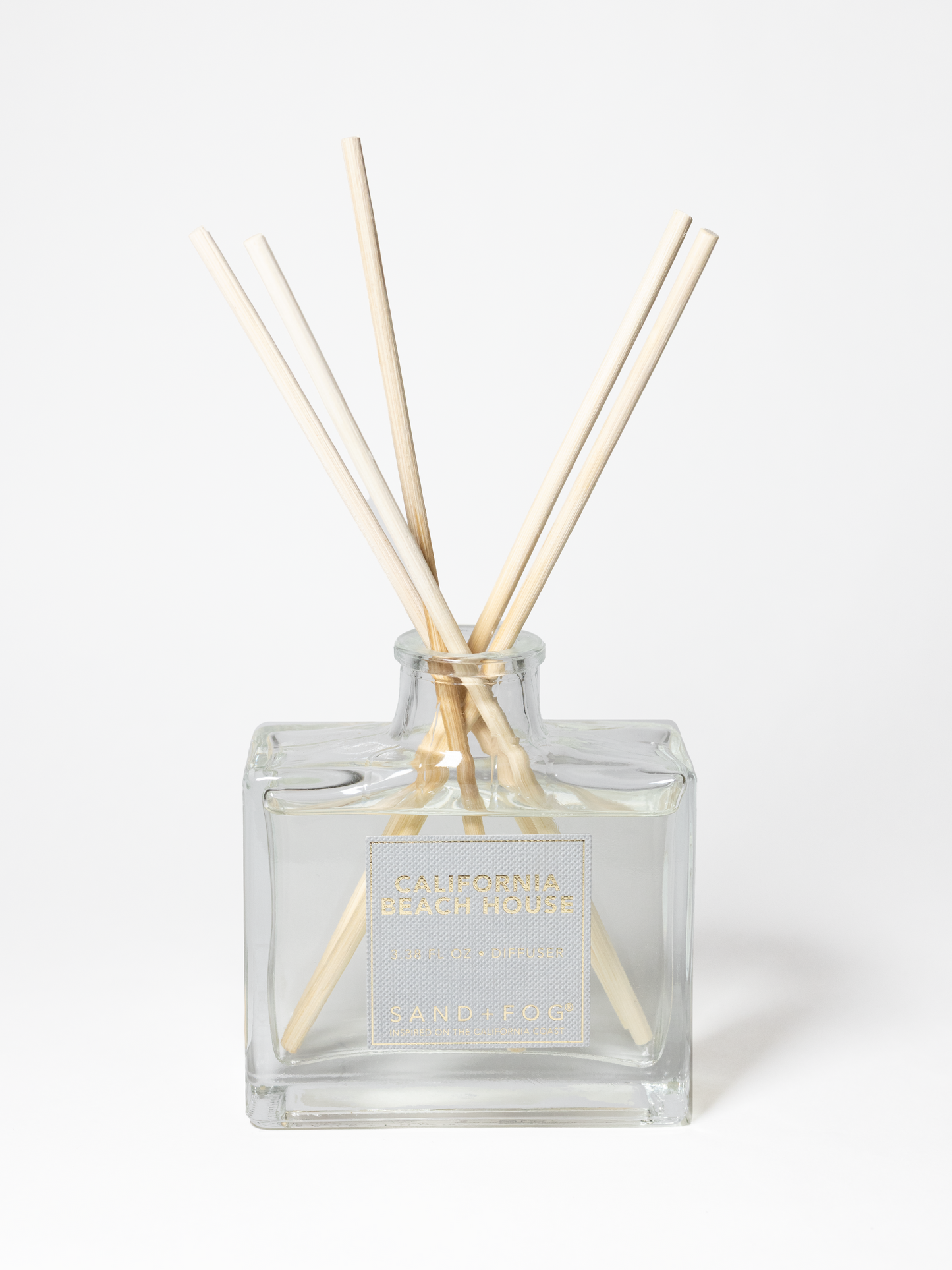 California Beach House 100 ml Reed Diffuser