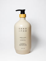 Amber & Pear 32 oz Body Wash