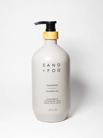 Teakwood 32 oz Body Wash