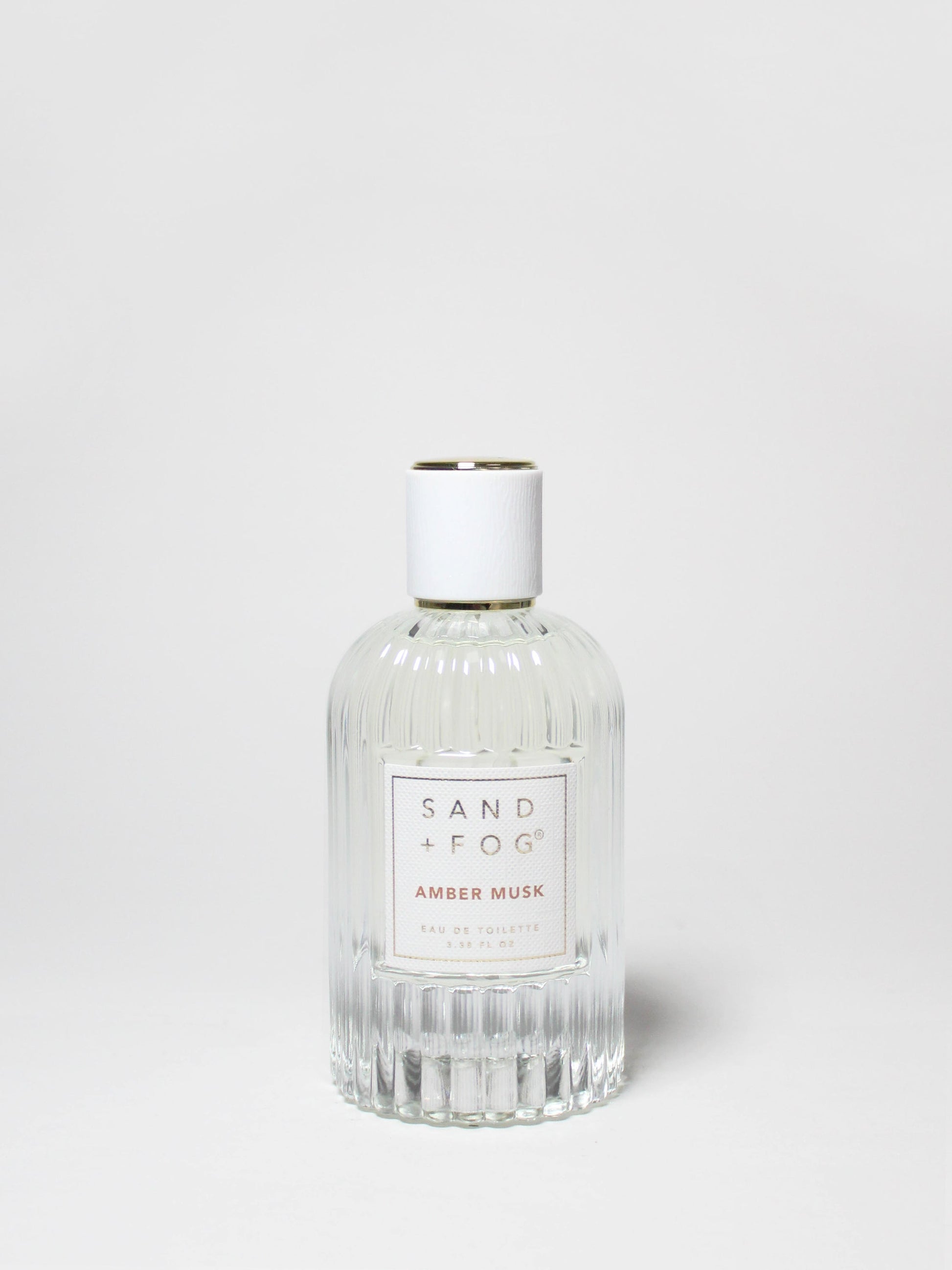 Amber Musk 100 ml Eau de Toilette
