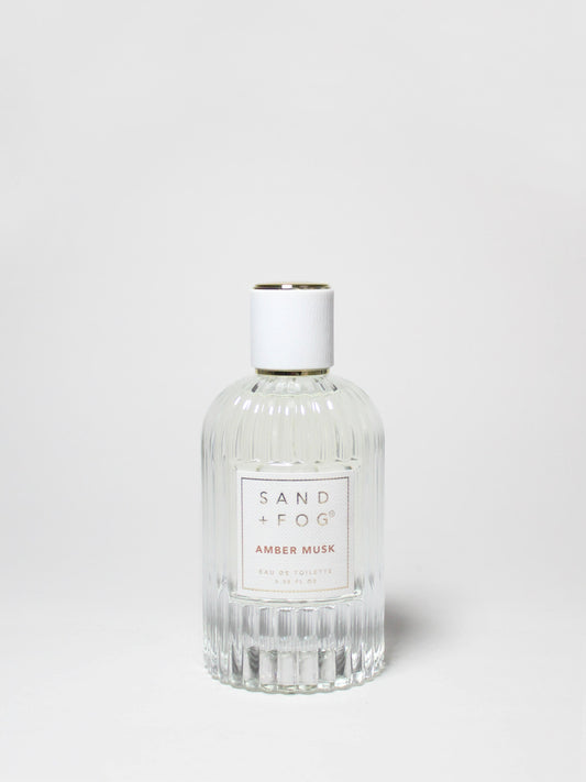 Amber Musk 100 ml Eau de Toilette