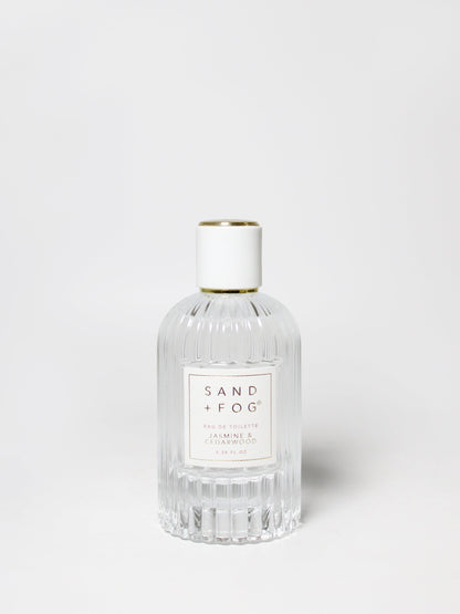 Jasmine & Cedarwood 100 ml Eau de Toilette