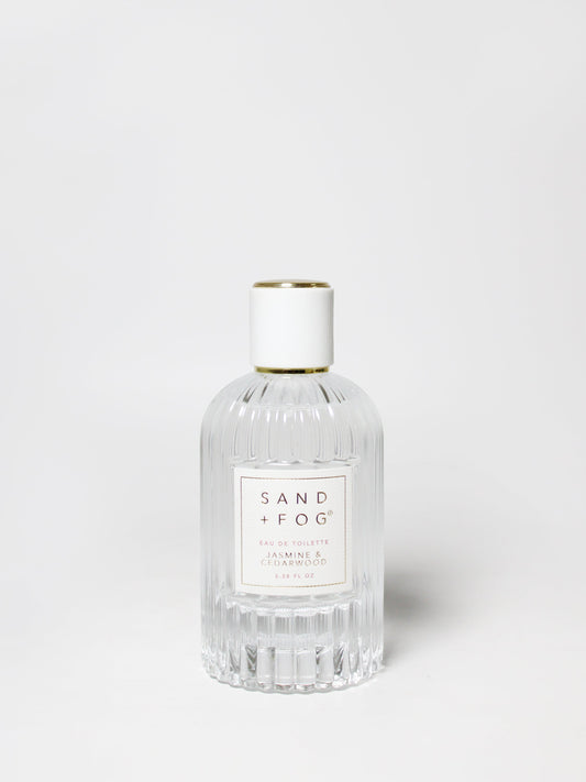 Jasmine & Cedarwood 100 ml Eau de Toilette