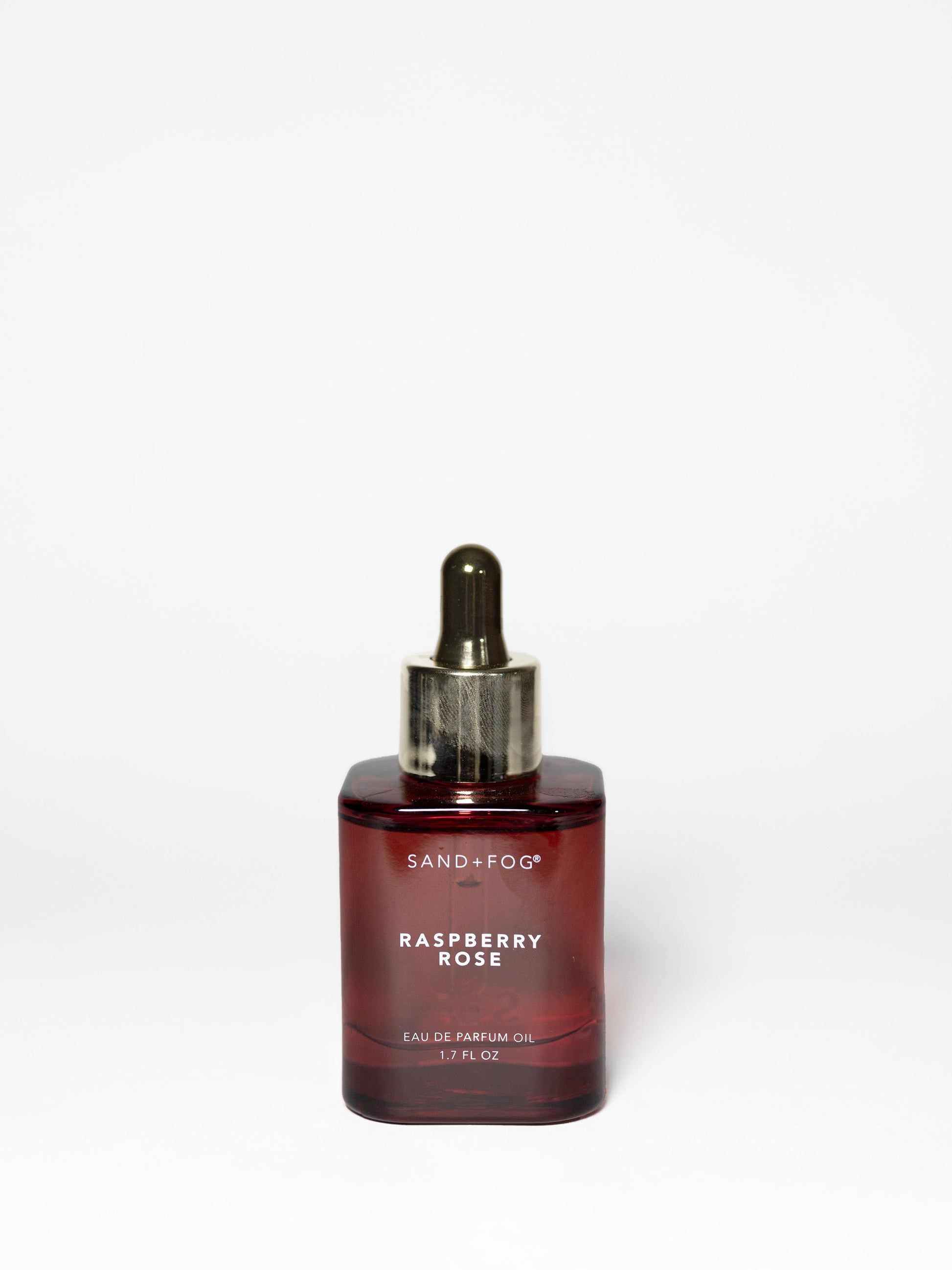 Raspberry Rose 50ml Perfume Oil Dropper