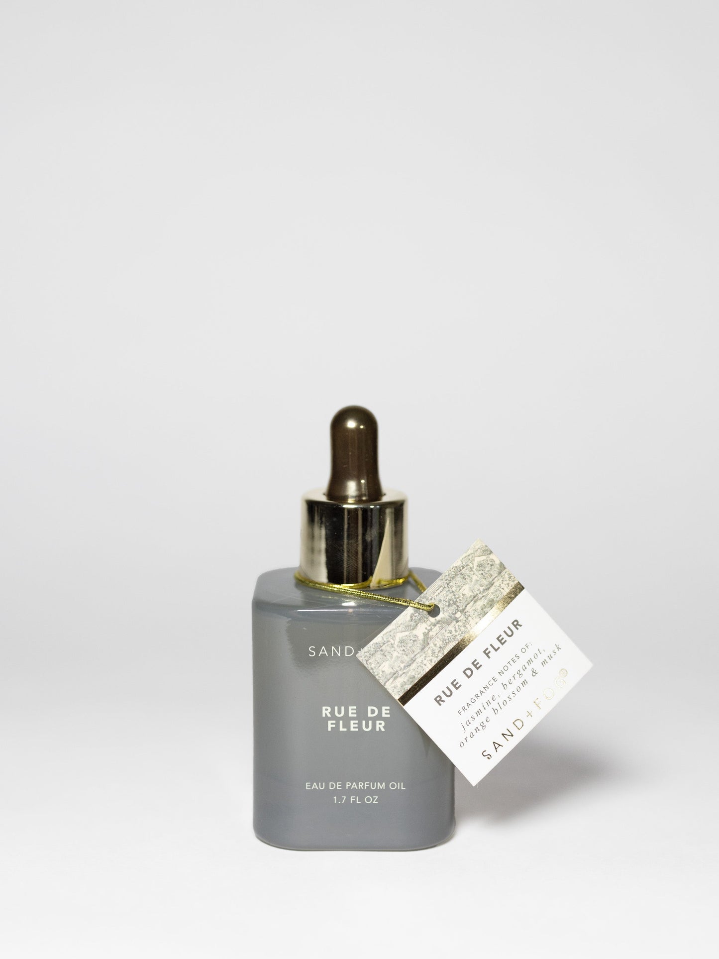 Rue de Fleur 50ml Perfume Oil Dropper