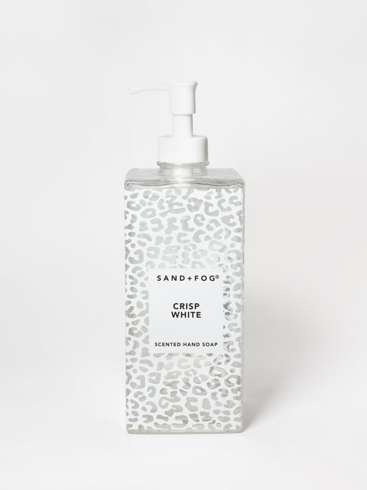 Crisp White 16.9 oz Liquid Hand Soap