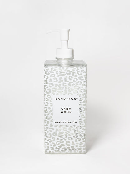 Crisp White 16.9 oz Liquid Hand Soap