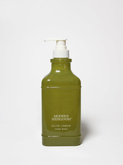 Olive Lemon Modern Heirloom 15.2 oz Liquid Hand Soap