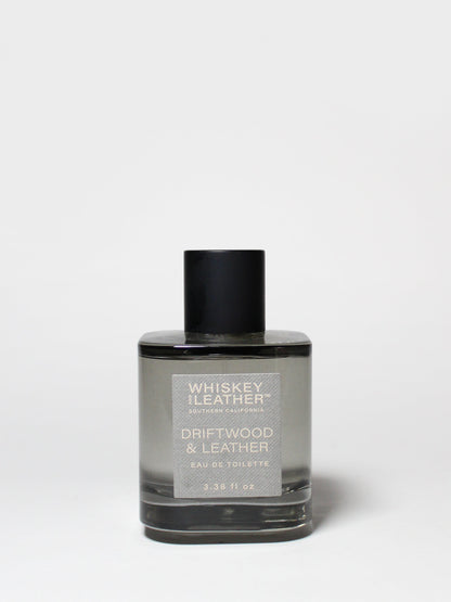 Driftwood & Leather 3.38 oz Eau de Toilette