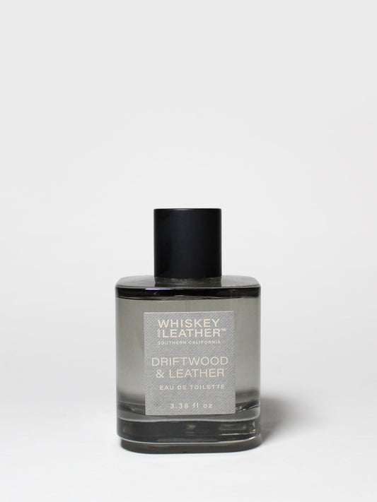Driftwood & Leather 3.38 oz Eau de Toilette