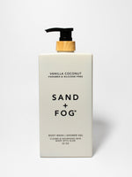Vanilla Coconut 32 oz Body Wash