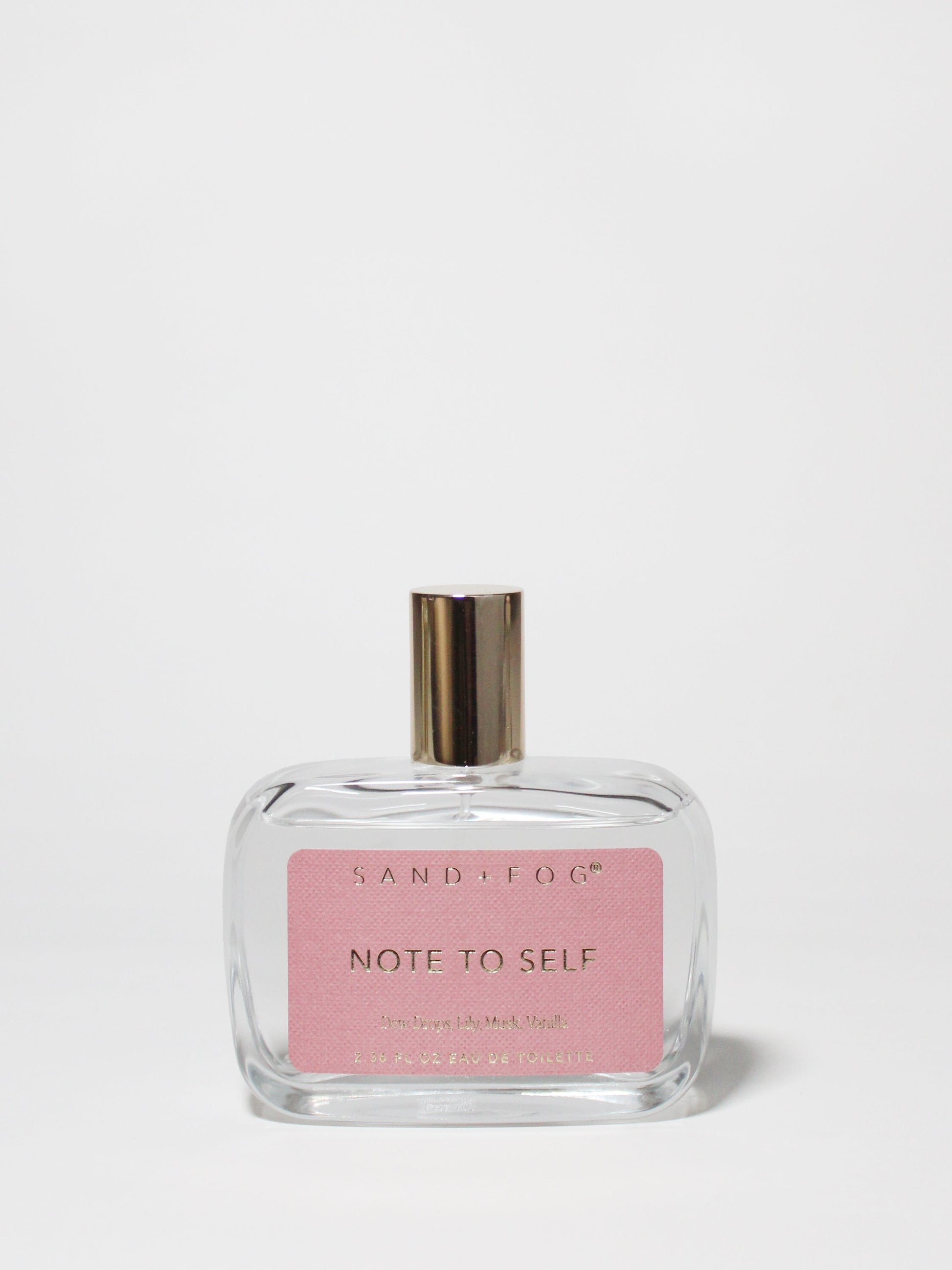 Note To Self 70 ml Eau de Toilette