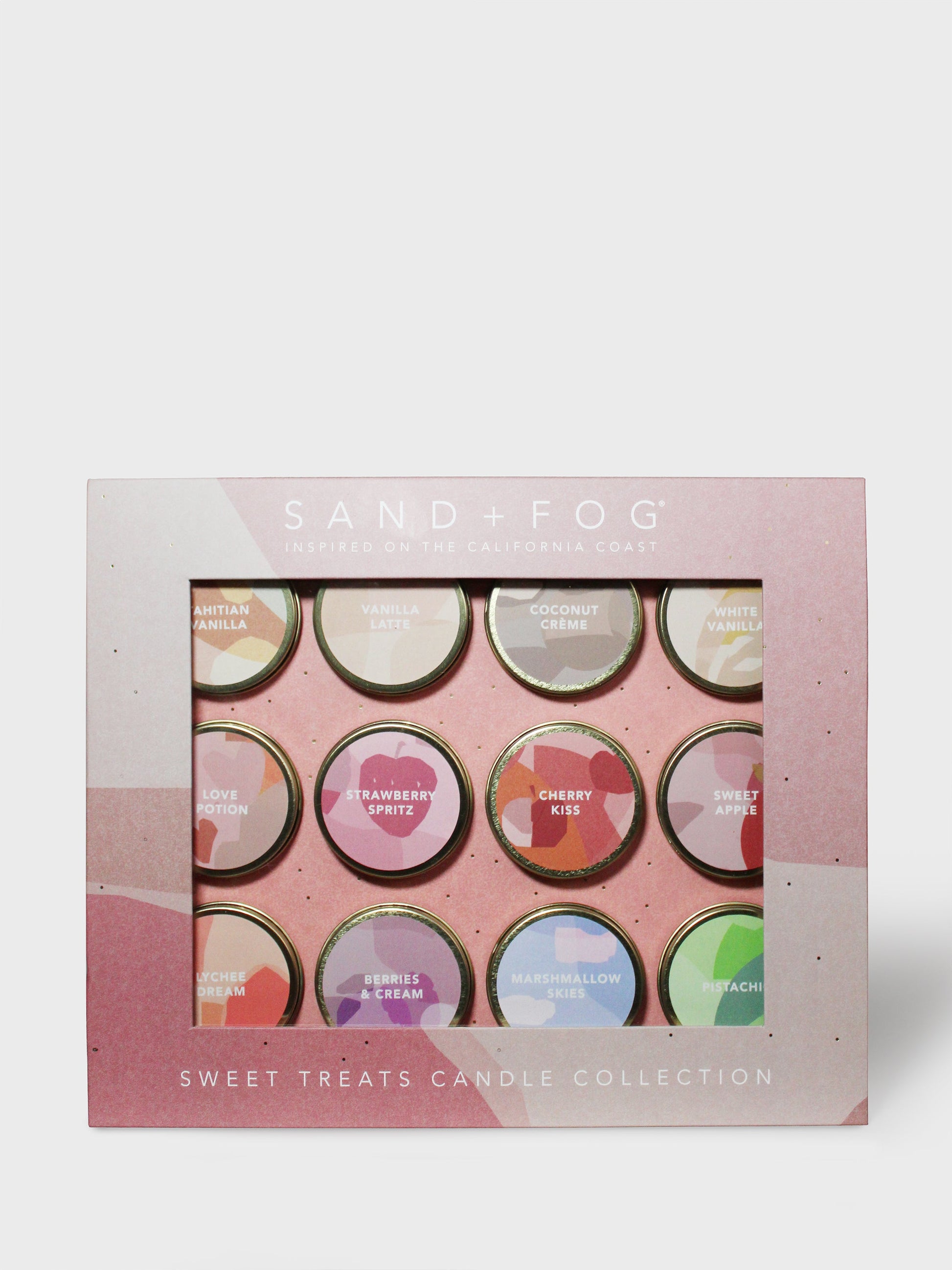 Sweet Treat Mini Candle Set