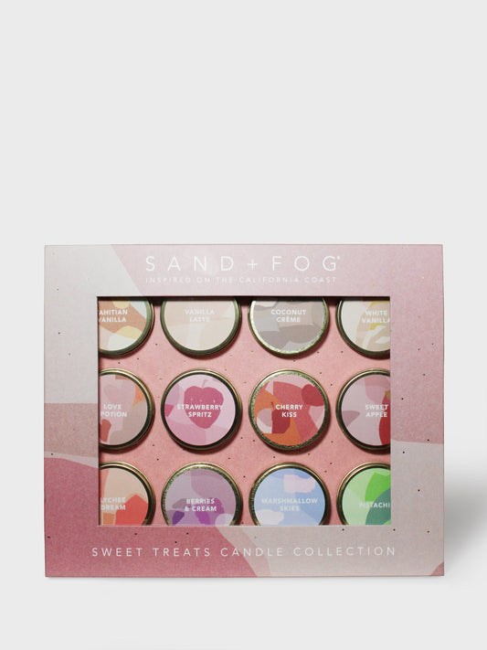 Sweet Treat Mini Candle Set