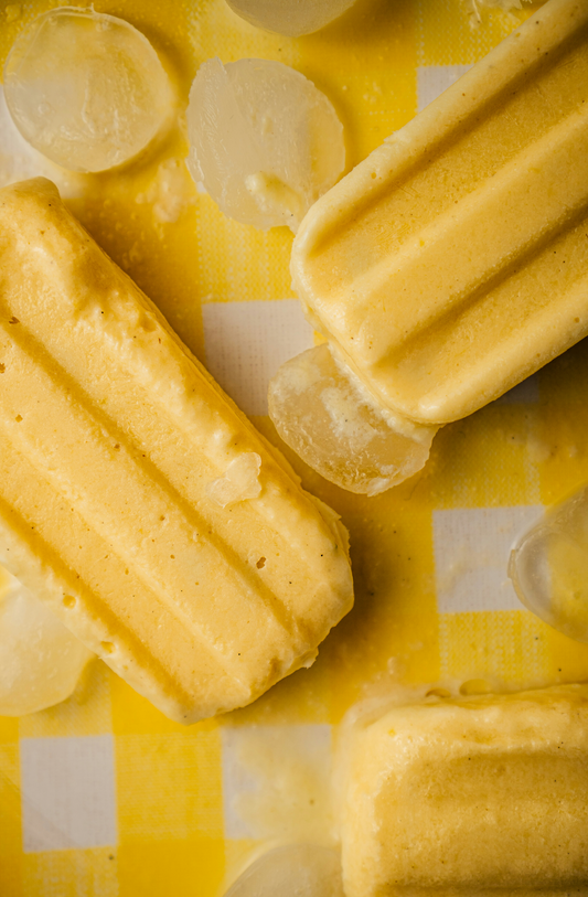 Banana Cream 50 ml Perfume Oil Dropper