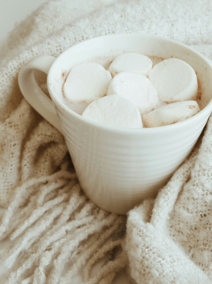 Marshmallow Skies 12 oz scented candle