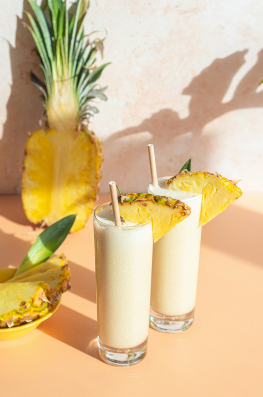 Pineapple Coconut 12 oz scented candle