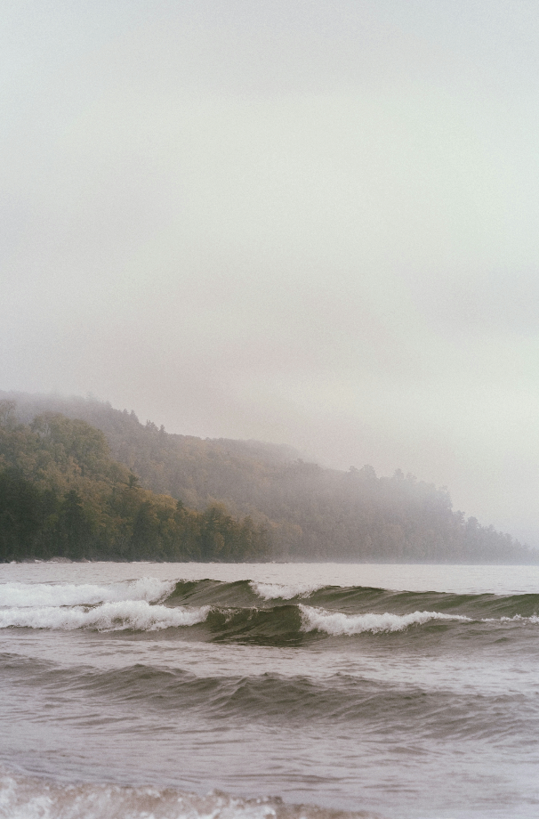 Ocean Mist 12 oz scented candle