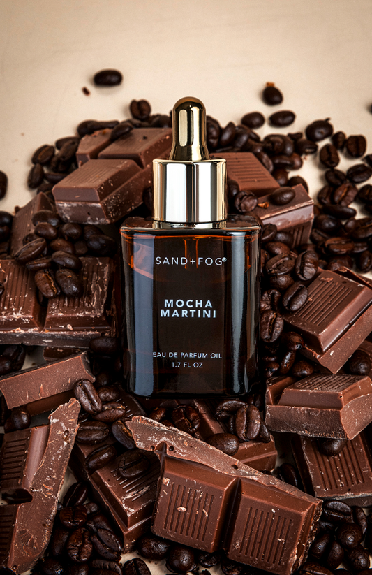 Mocha Martini 50ml Perfume Oil Dropper