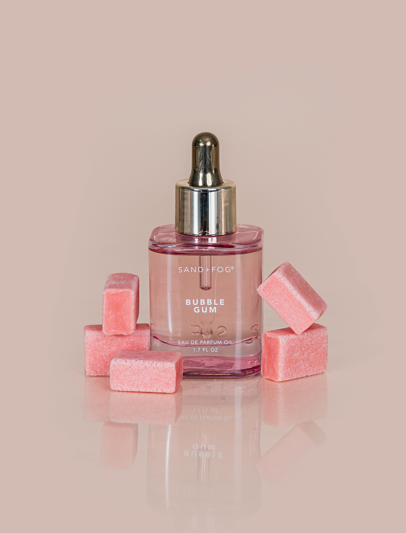 Bubble Gum 50ml Perfume Oil Dropper
