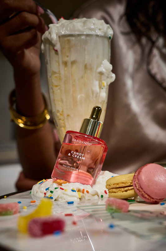 Candy & Cream 50ml Perfume Oil Dropper