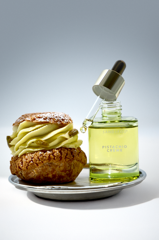Pistachio Crème 50 ml Perfume Oil Dropper