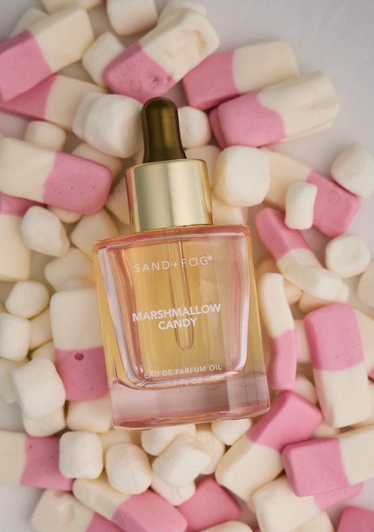 Marshmallow Candy 50 ml Perfume Oil Dropper