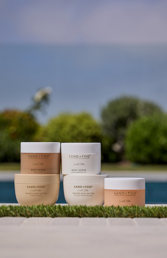 Vanilla Latte 12.7 oz Body Scrub